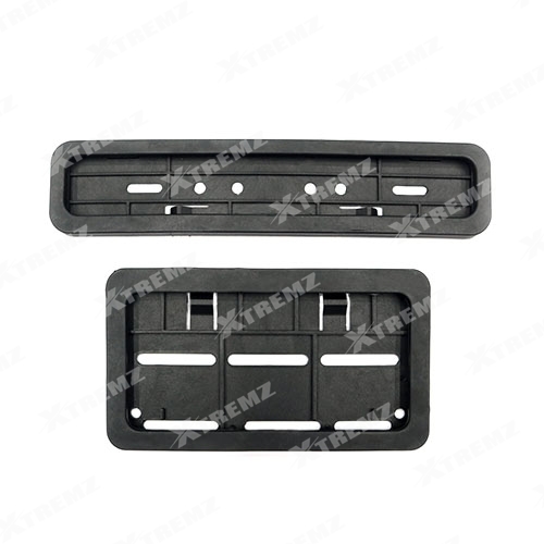 Black Plastic Car Number Plate Frame HSRP Number Plate karnataka-ka-hsrp-vehicle-registration-number-plate-shop-flickr