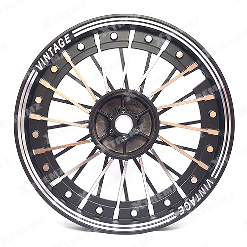 kingway alloy wheels for classic 350