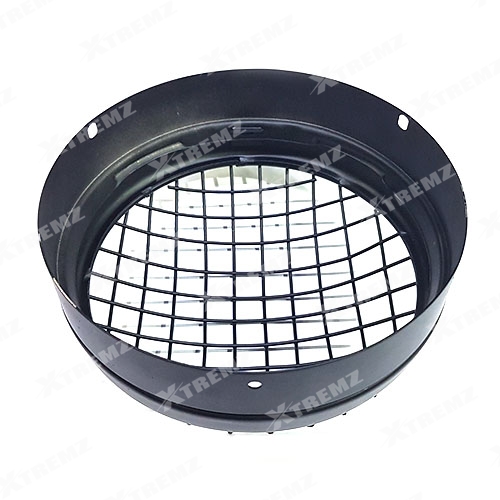 Xtremz Headlight Mesh Cover For Royal Enfield Classic 350 500
