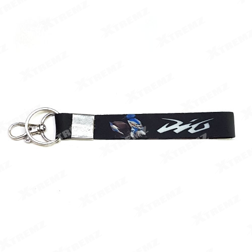 Dio Keychain For Activa Altrona I Love You Red Metal Keychain