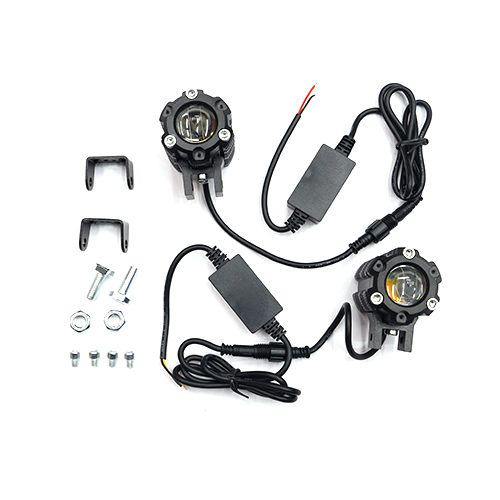 Mini clearance drive light