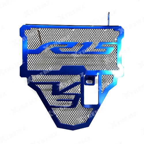 Xtremz R15 V3 Radiator Grill Blue Color Buy Lowest Price in India