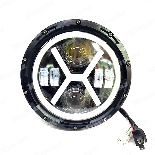X type headlight deals