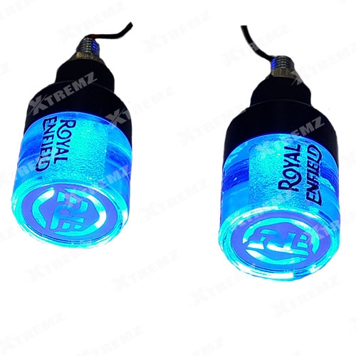 royal enfield handle side light