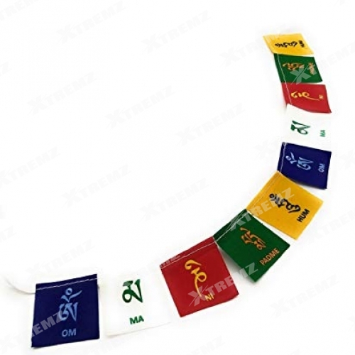Xtremz Ladakh Flag Small | Xtremz