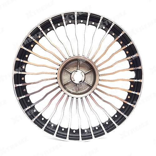 splendor pro mag wheel