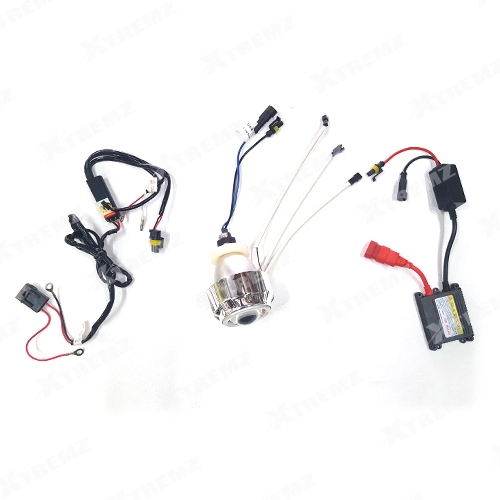 xenon headlights for bikes