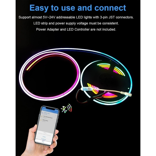 Xtremz Bluetooth RGB Neon Roll Controller