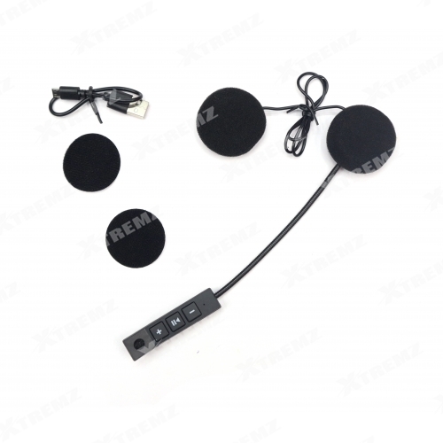 Helmet phone 2025 headset