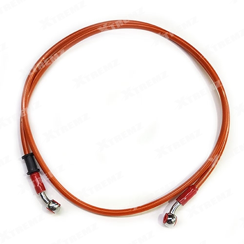 braided mtb brake hose