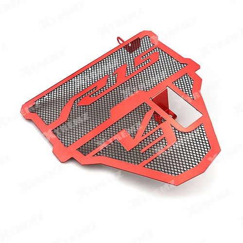Xtremz R15 V3 Radiator Grill Red Color Buy Lowest Price in India