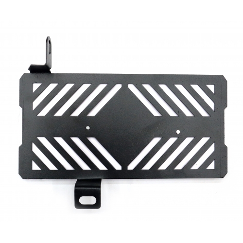 Xtremz Radiator Guard For Yamaha R15 V4 Bikes - Black Color