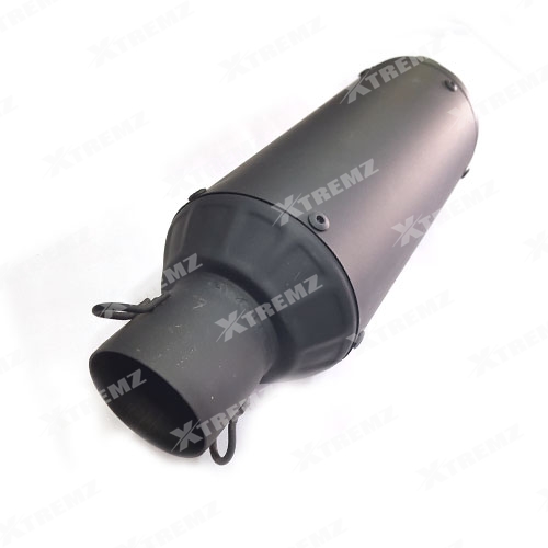 SHARK 可愛くっ / シャークマフラー DSX-7 slip on exhaust (1-1 