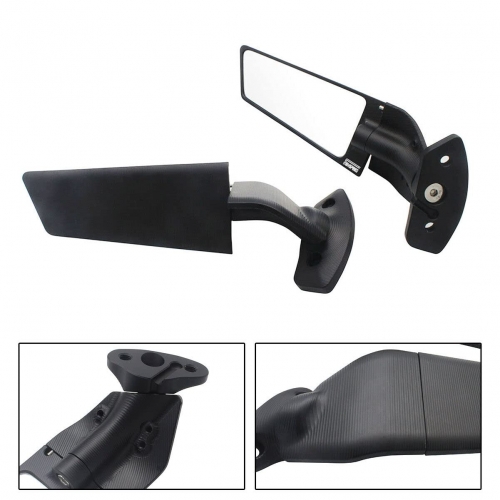 Xtremz Stealth Mirror Black Color