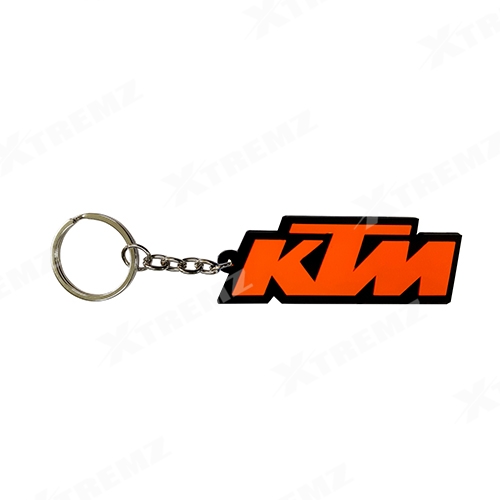 Xtremz KTM Rubber Keychains (Buy 2 Get 1 FREE) xtremz