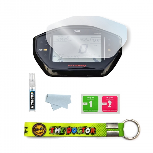 Tvs jupiter sales meter cover