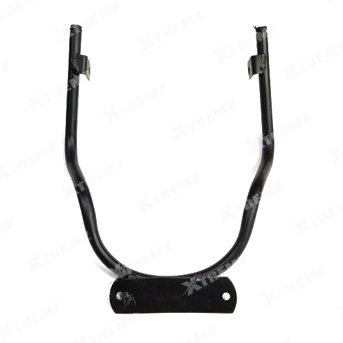 Xtremz Front Fender Number Plate Holder For PULSAR NS 200 Black
