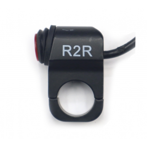 Xtremz CNC Metal 3 Way On Off Switch With Led For Universal Bikes ...