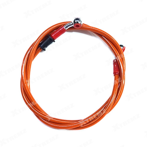 braided mtb brake hose