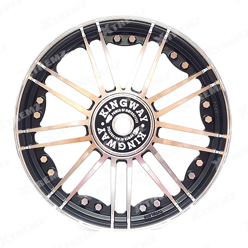 Kingway alloy wheels shop for classic 350