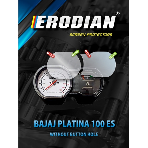 Bajaj platina meter deals