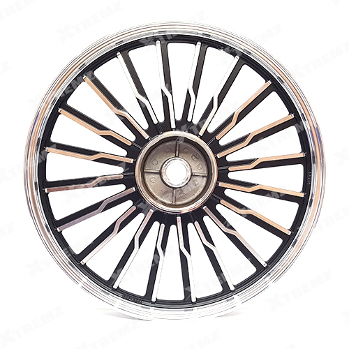 splendor pro wheel price