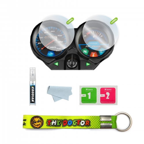 Hf deluxe meter online
