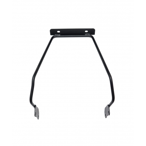 Xtremz Front Fender Number Plate Holder For YAMAHA R15 V4 Black Color