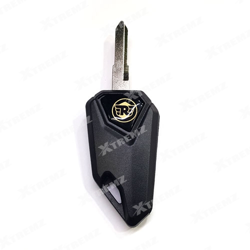 Xtremz Folding Flip Key for Royal Enfield Bikes Without Line