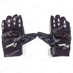 SSPEC Gloves Black Color