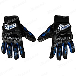 SSPEC Gloves Blue Color