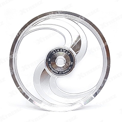 Royal enfield classic 350 store s alloy wheels